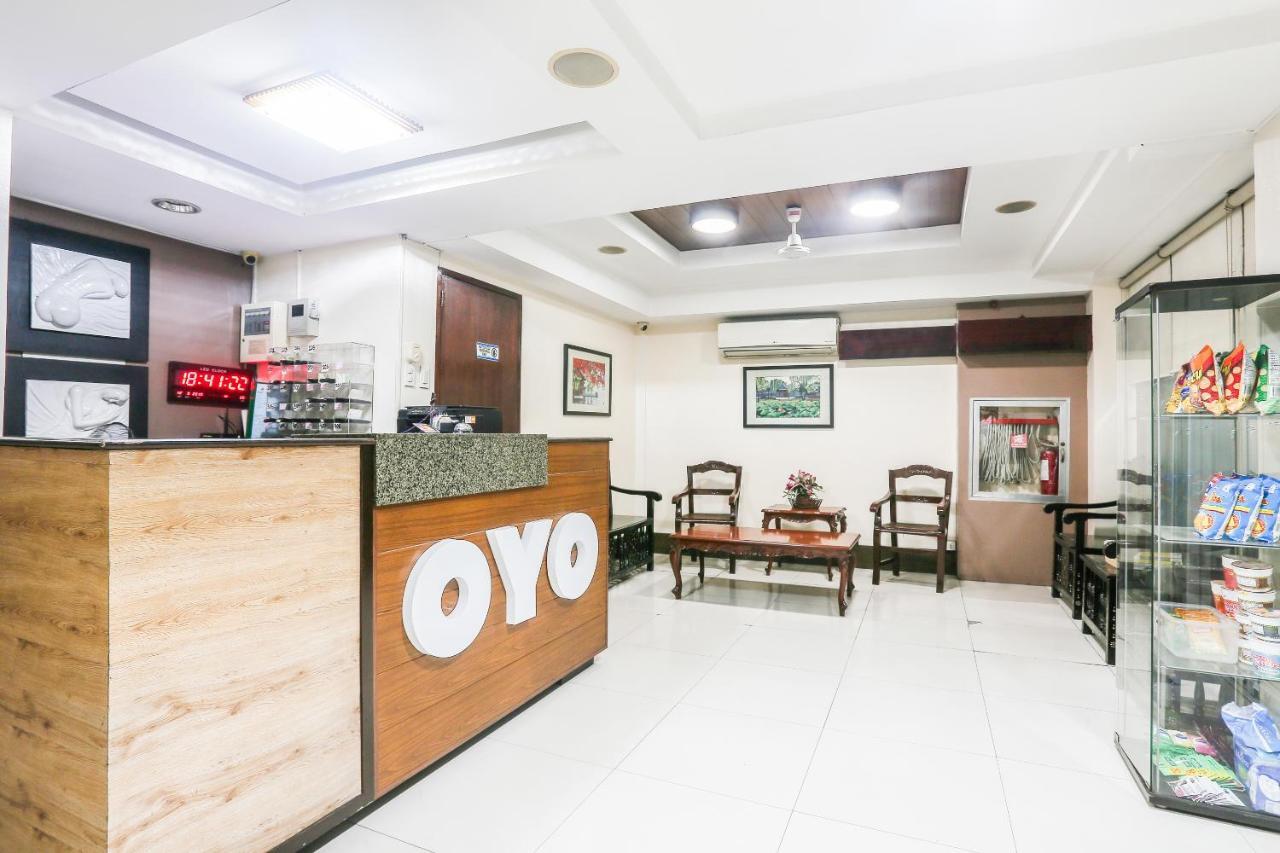Hôtel Oyo 392 Midcon Apartelle à Manille Extérieur photo