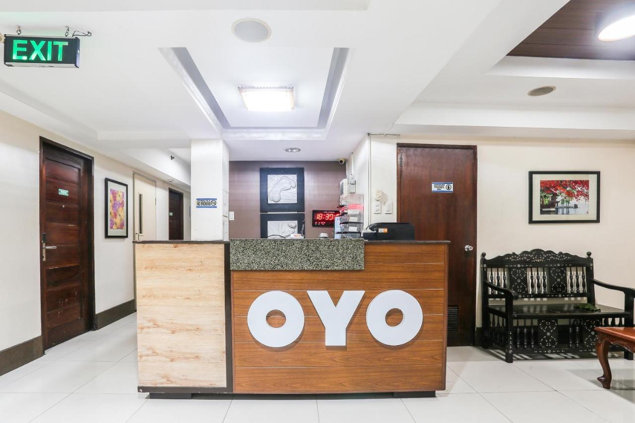 Hôtel Oyo 392 Midcon Apartelle à Manille Extérieur photo